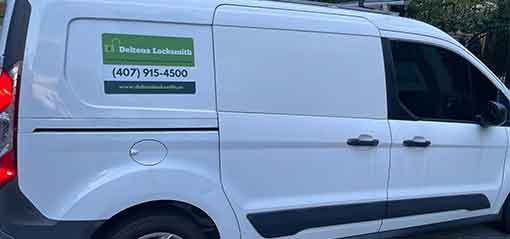 Automotive  Deltona Locksmith