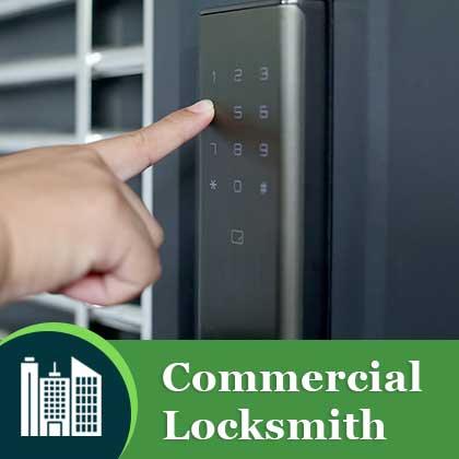 Commercial Deltona Locksmith