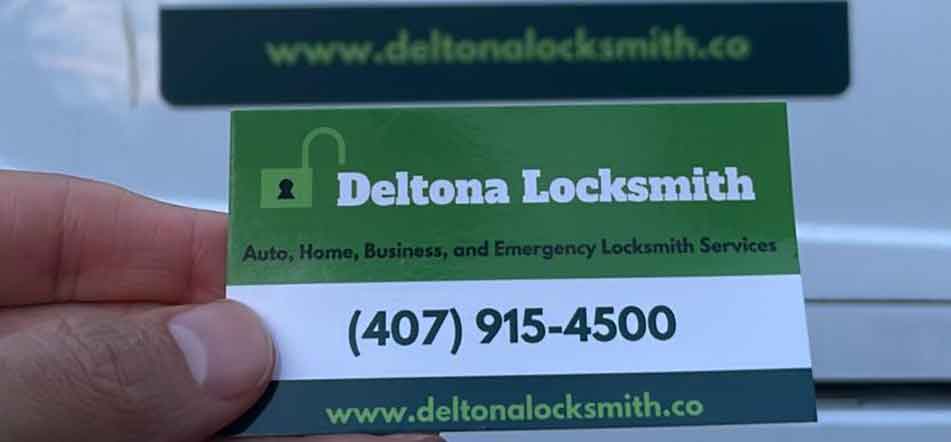 Deltona Locksmith