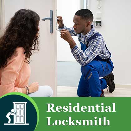 Residential Deltona Locksmith