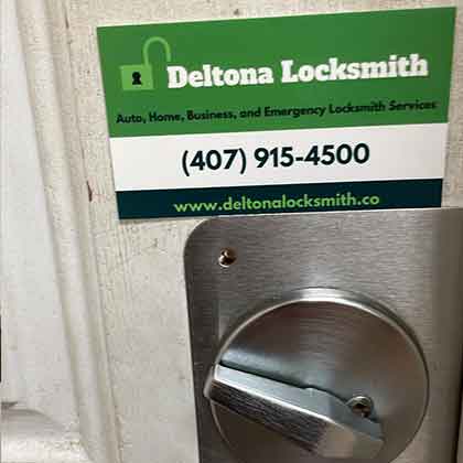 Deltona Locksmith