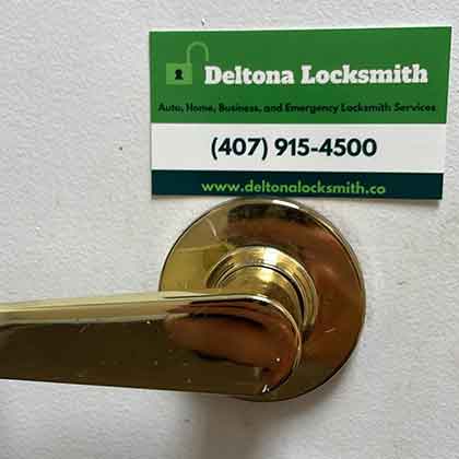 Locksmith in Deltona